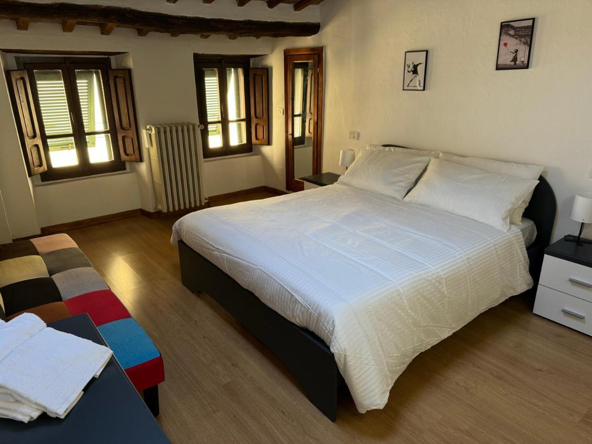 Il Pentolo Sansepolcro Exterior foto