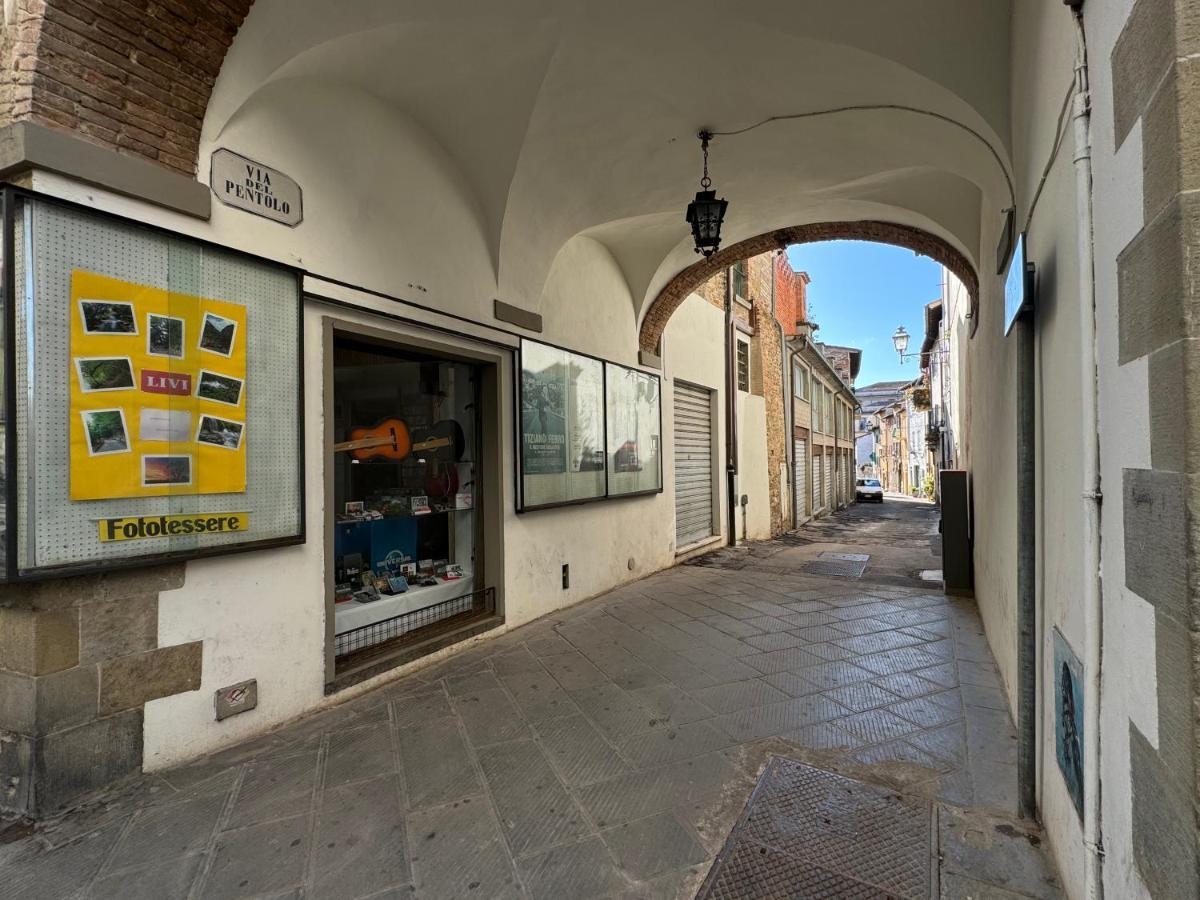 Il Pentolo Sansepolcro Exterior foto