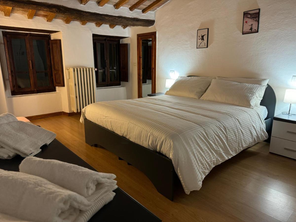 Il Pentolo Sansepolcro Exterior foto