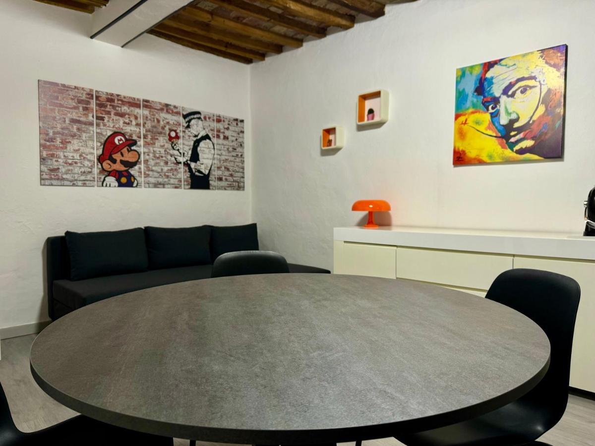 Il Pentolo Sansepolcro Exterior foto