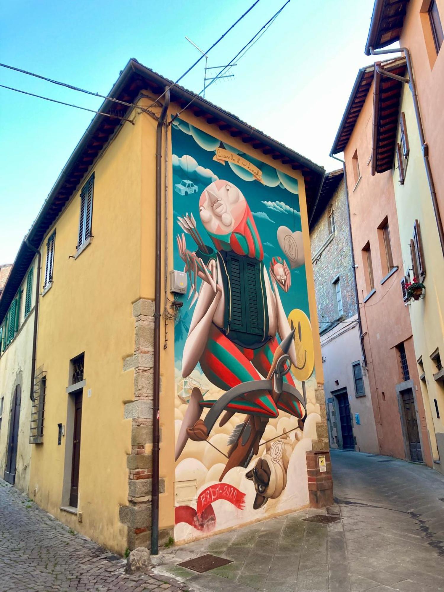 Il Pentolo Sansepolcro Exterior foto