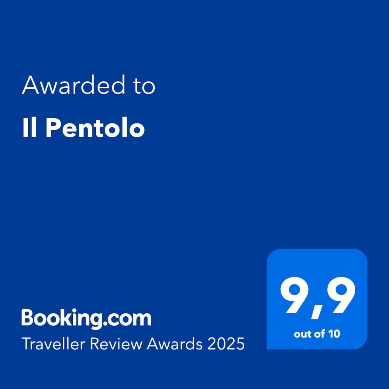 Il Pentolo Sansepolcro Exterior foto