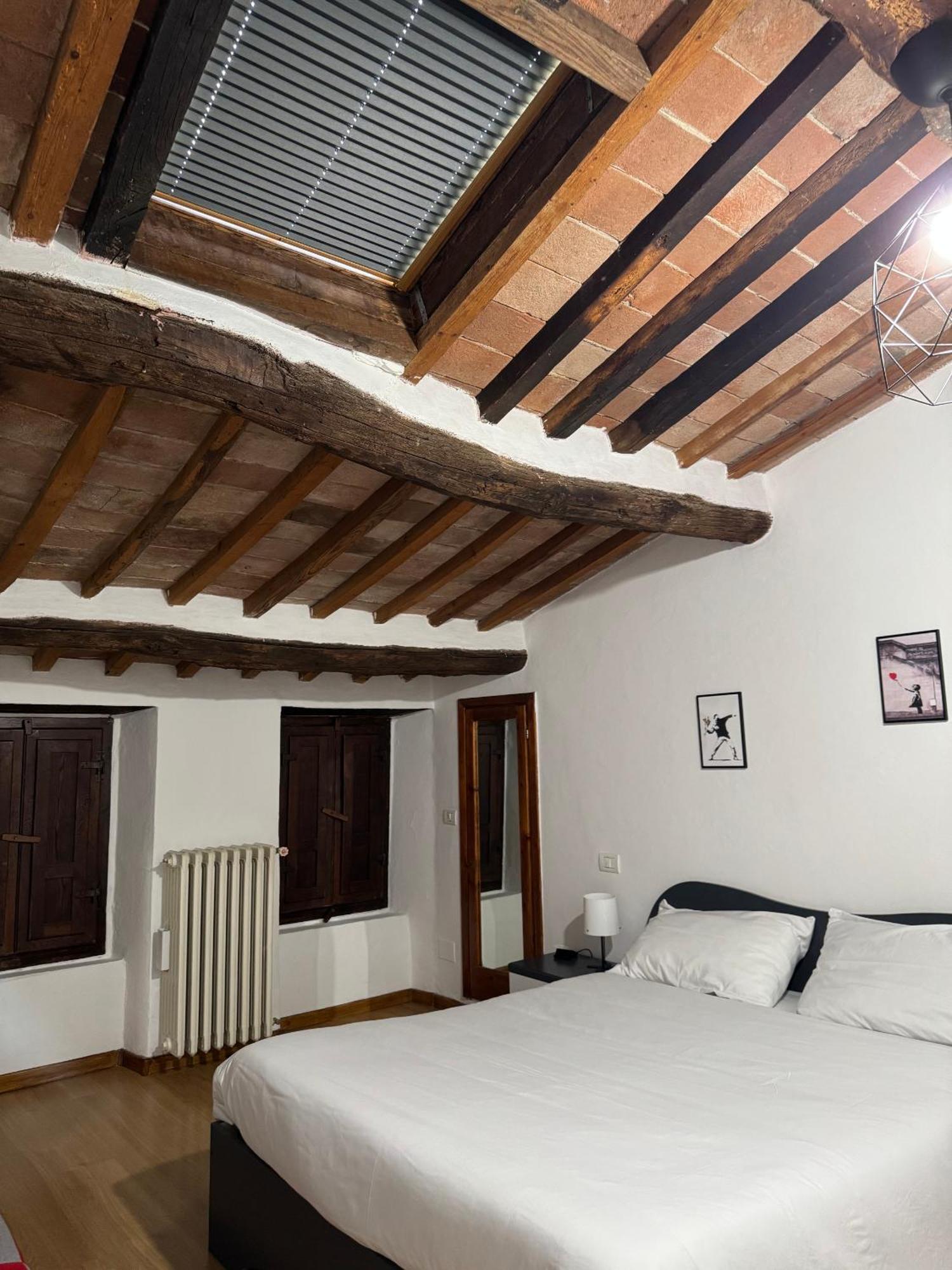 Il Pentolo Sansepolcro Exterior foto